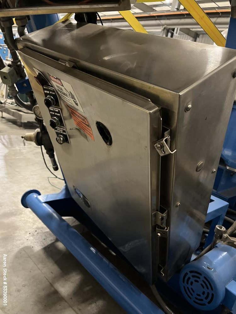 Westfalia SA-20-06-576 Desludging Disc Centrifuge