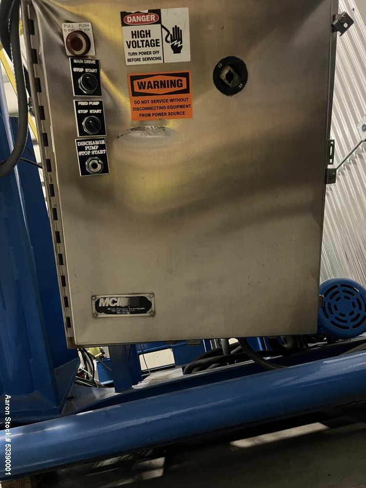 Westfalia SA-20-06-576 Desludging Disc Centrifuge