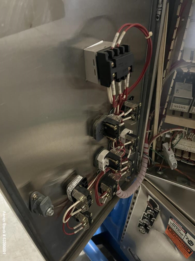 Westfalia SA-20-06-576 Desludging Disc Centrifuge