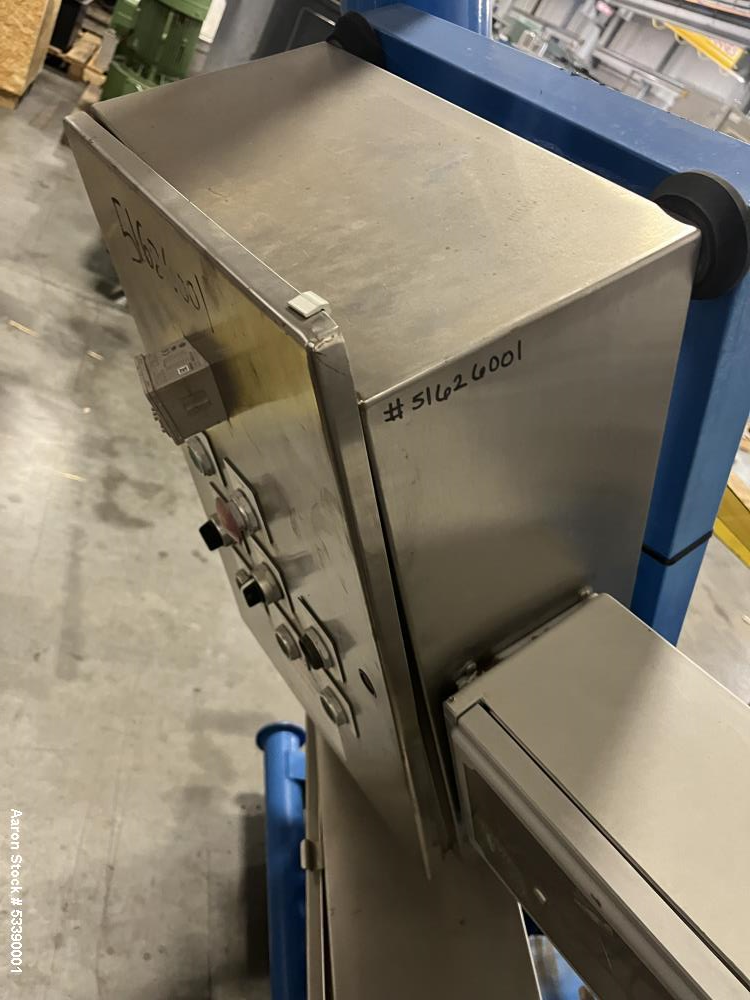 Westfalia SA-20-06-576 Desludging Disc Centrifuge