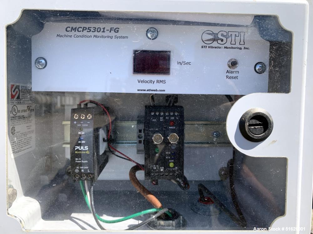 Westfalia SA-20 Desludging Disc Centrifuge