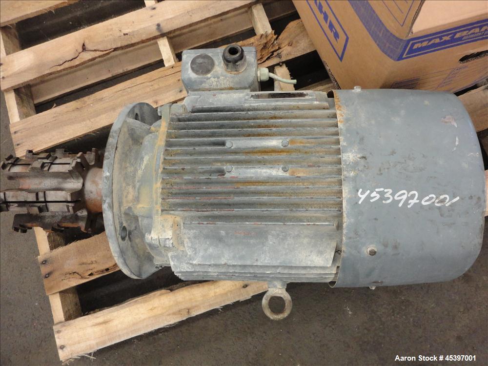 Used Westfalia SA-35-06-076 Desludger Disc Centrifuge