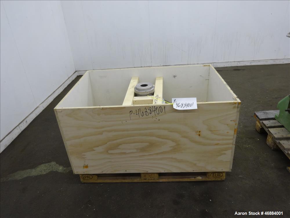 Used Westfalia SA-35-06-076 Desludger Disc Centrifuge