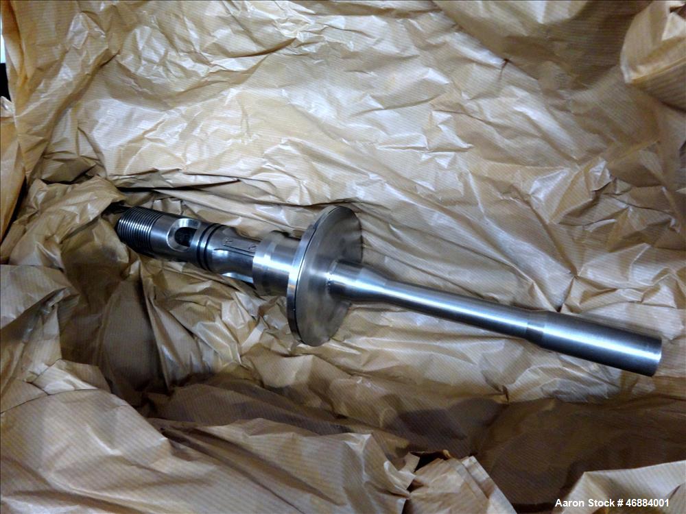 Used Westfalia SA-35-06-076 Desludger Disc Centrifuge