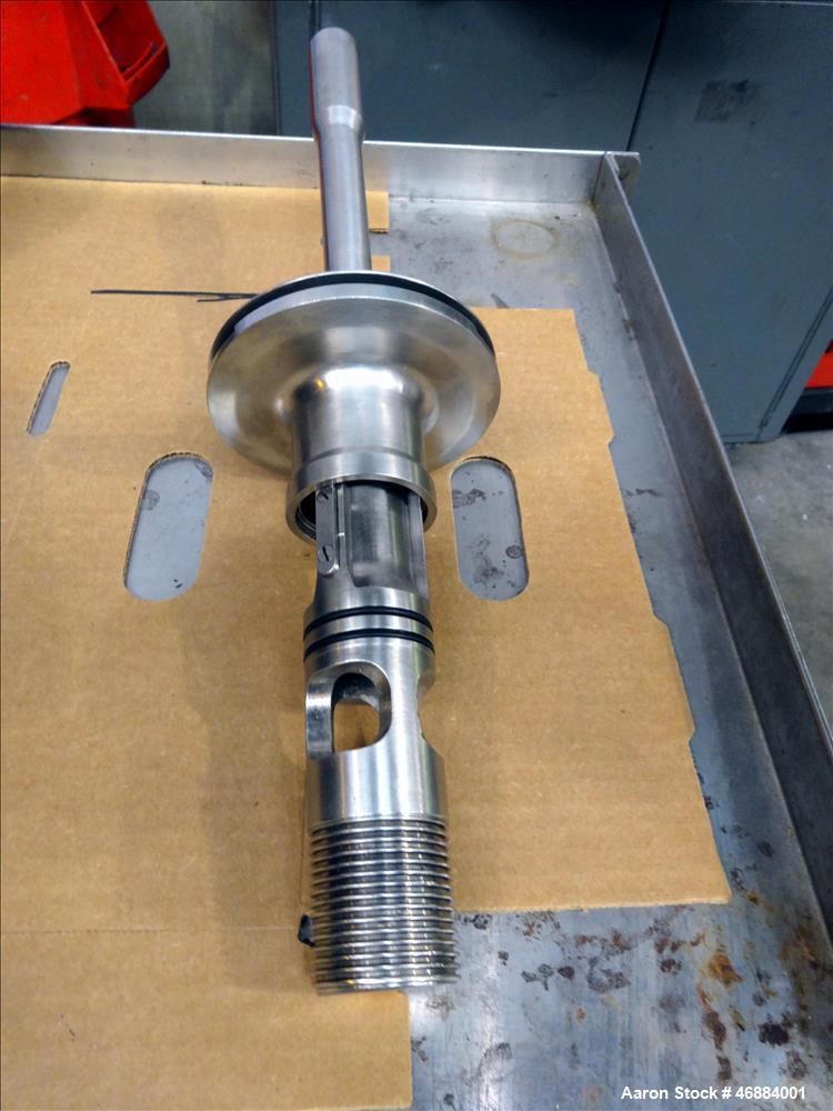 Used Westfalia SA-35-06-076 Desludger Disc Centrifuge
