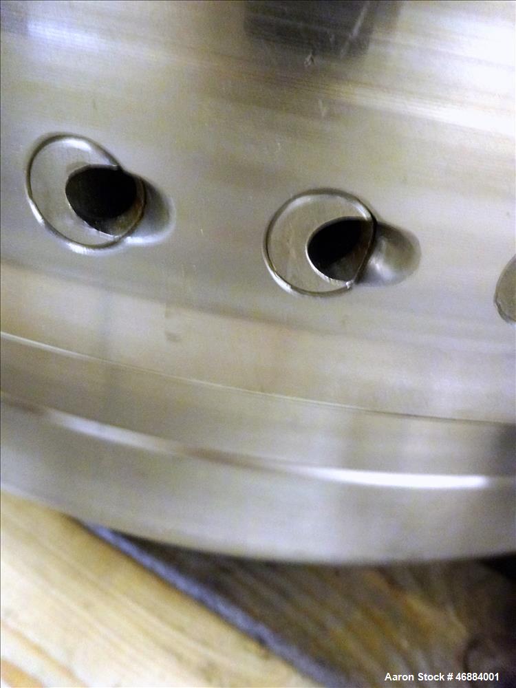 Used Westfalia SA-35-06-076 Desludger Disc Centrifuge