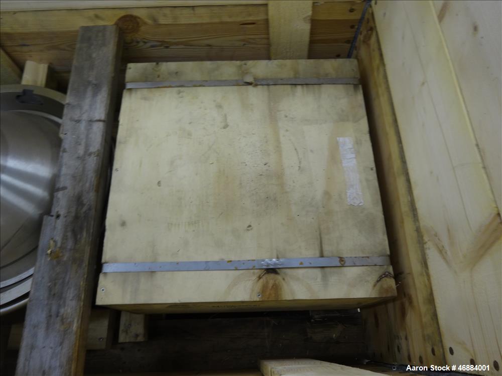 Used Westfalia SA-35-06-076 Desludger Disc Centrifuge