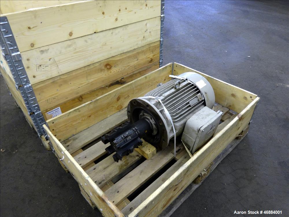 Used Westfalia SA-35-06-076 Desludger Disc Centrifuge