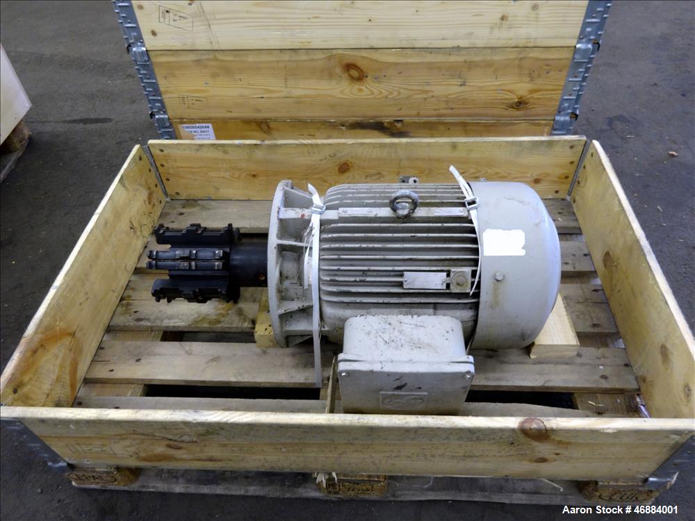 Used Westfalia SA-35-06-076 Desludger Disc Centrifuge