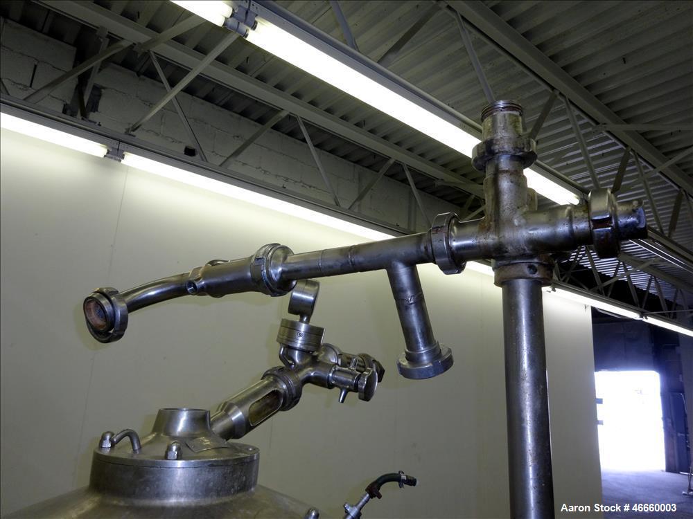 Used Westfalia SA-40-03-076 Disc Centrifuge.