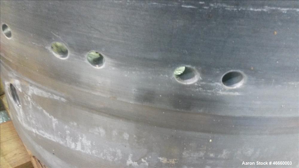 Used Westfalia SA-40-03-076 Disc Centrifuge.