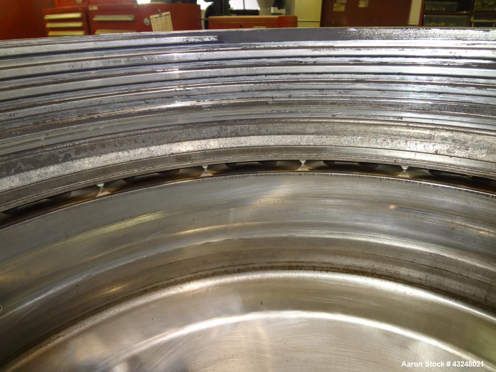 Used Stainless Steel Westfalia Desludger Disc Centrifuge, SA-40-06-076 