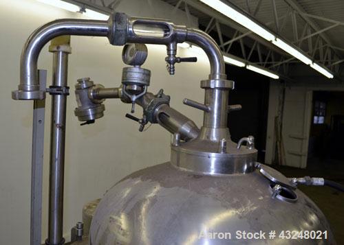 Used Stainless Steel Westfalia Desludger Disc Centrifuge, SA-40-06-076 