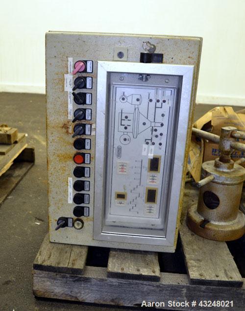 Used Stainless Steel Westfalia Desludger Disc Centrifuge, SA-40-06-076 