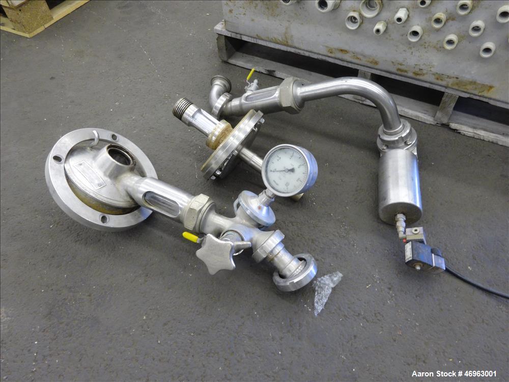 Used Westfalia SA-40-06-076 Disc Centrifuge