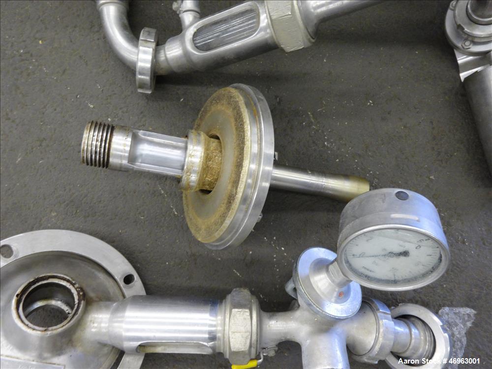 Used Westfalia SA-40-06-076 Disc Centrifuge