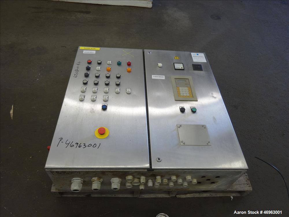 Used- Westfalia SA-40-06-076 Disc Centrifuge