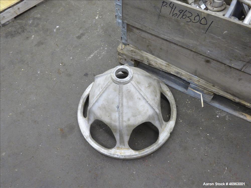 Used Westfalia SA-40-06-076 Disc Centrifuge