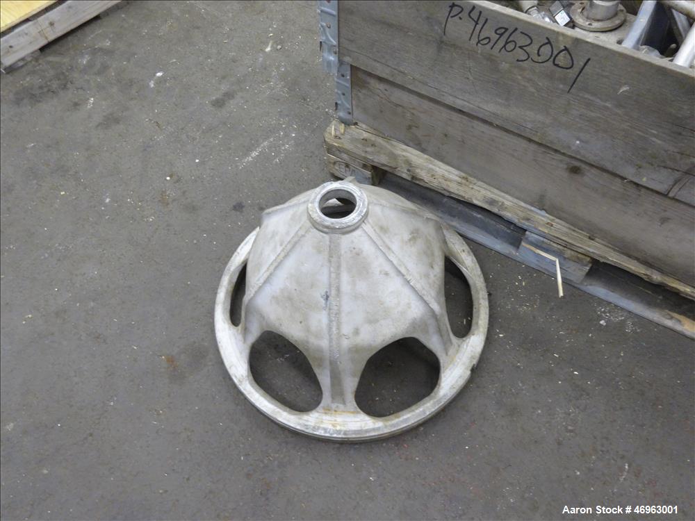 Used- Westfalia SA-40-06-076 Disc Centrifuge