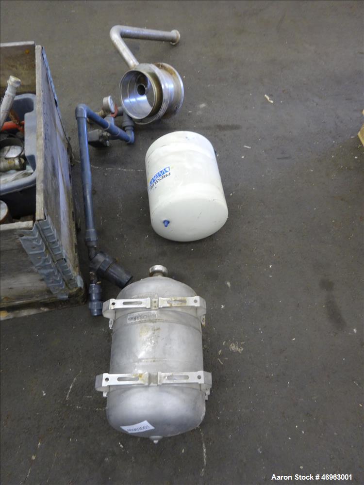 Used Westfalia SA-40-06-076 Disc Centrifuge
