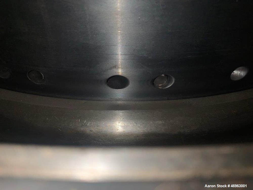 Used Westfalia SA-40-06-076 Disc Centrifuge