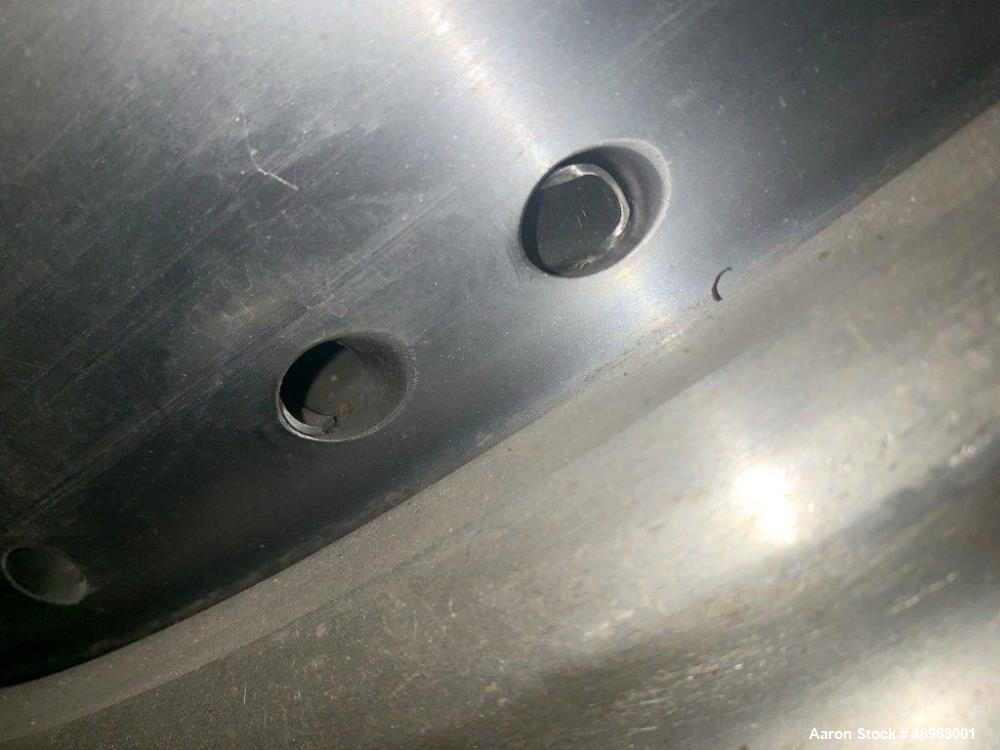 Used Westfalia SA-40-06-076 Disc Centrifuge