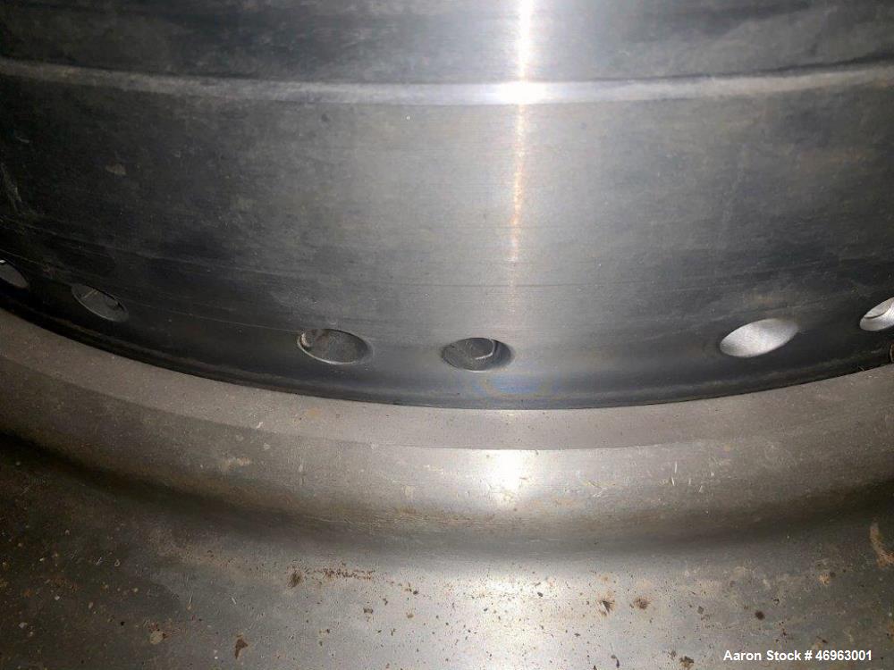 Used Westfalia SA-40-06-076 Disc Centrifuge