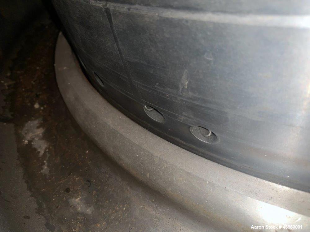 Used Westfalia SA-40-06-076 Disc Centrifuge