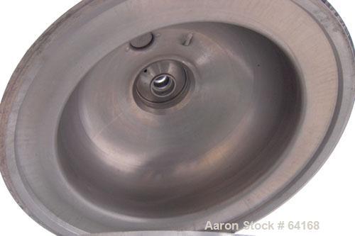 Used Westfalia Desludger Disc Centrifuge Frame Assembly, SA-45-06-076 