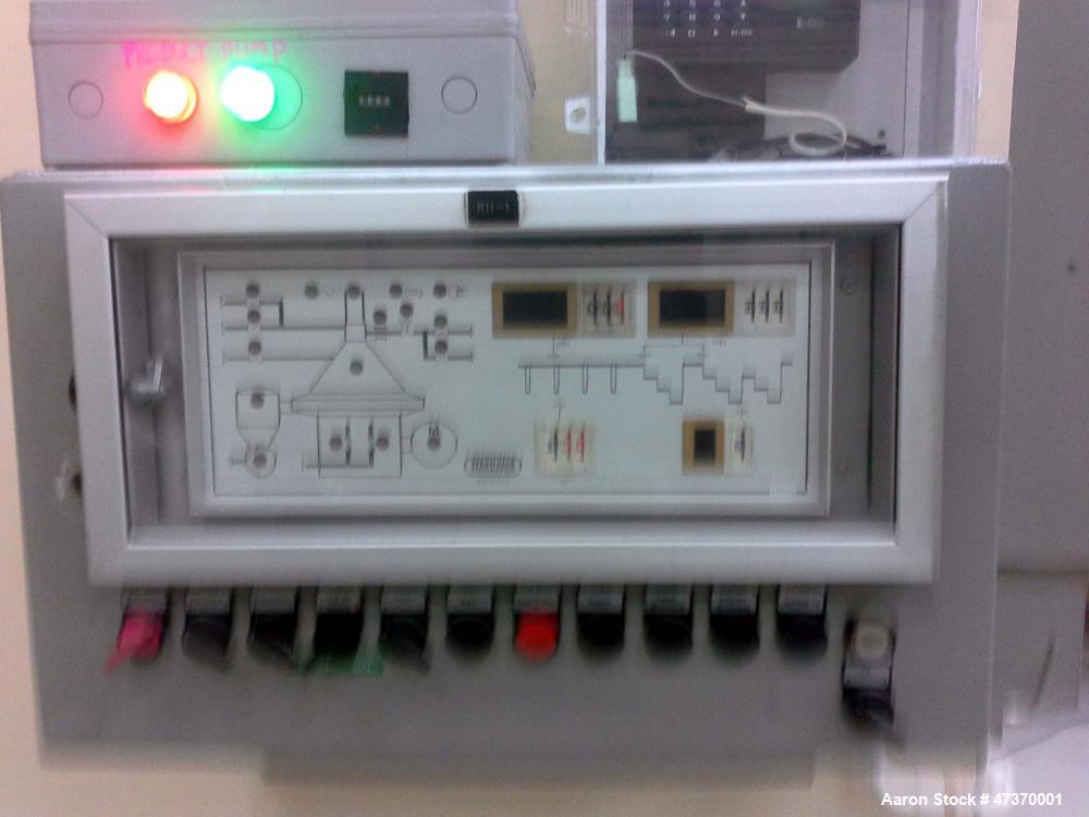 Used Complete Westfalia SA-45-36-177 Disc Centrifuge