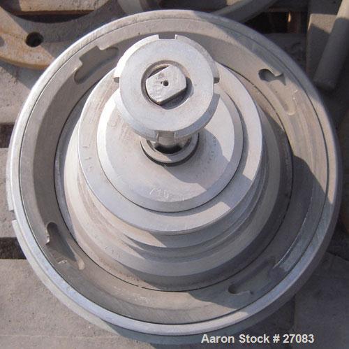 Used Stainless Steel Westfalia Self-Thinking Separator/Desludger Centrifuge, SA