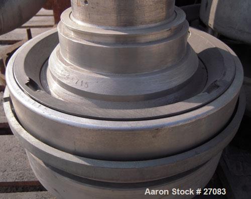 Used Stainless Steel Westfalia Self-Thinking Separator/Desludger Centrifuge, SA