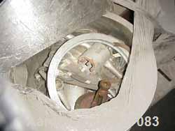 Used Stainless Steel Westfalia Self-Thinking Separator/Desludger Centrifuge, SA