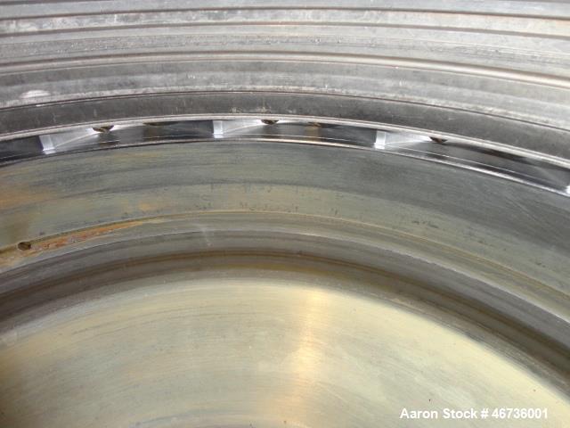 Used Westfalia SAMN-5036 Desludger Disc Centrifuge.
