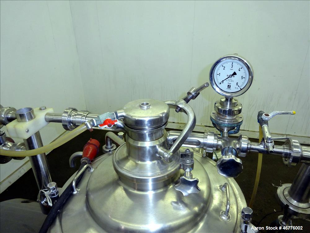 Used Westfalia SAMP-3036 Desludger Disc Centrifuge