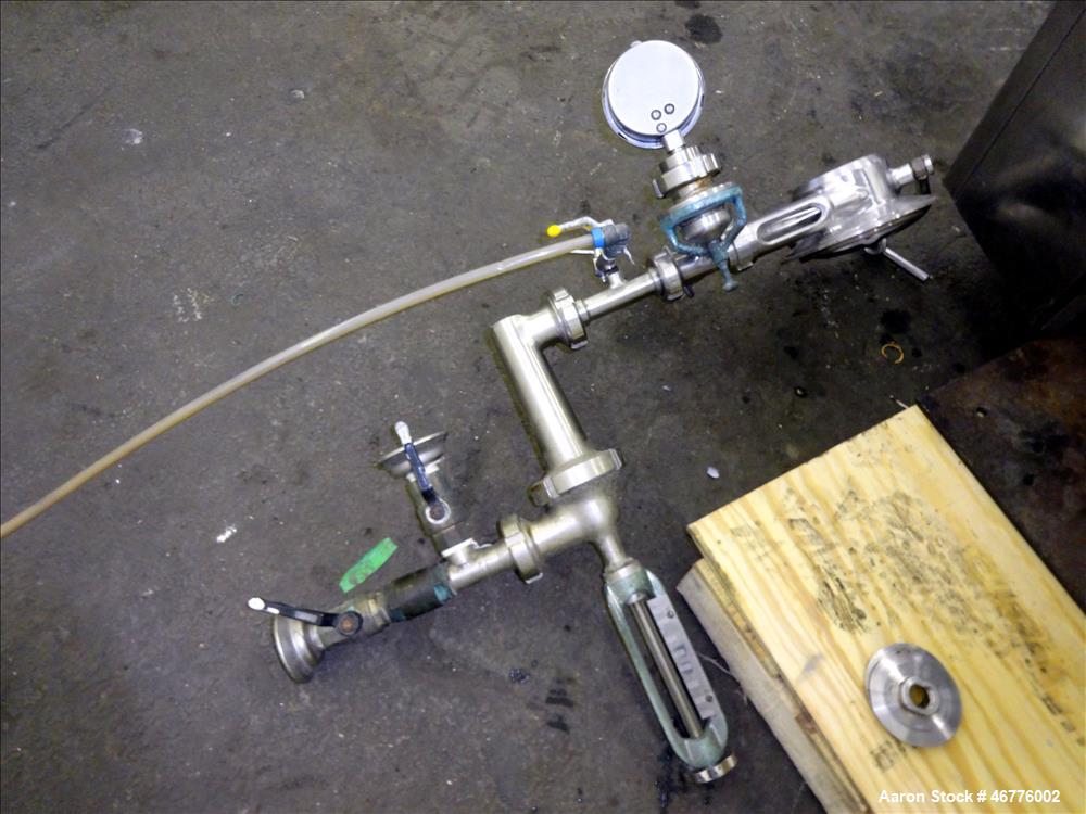 Used Westfalia SAMP-3036 Desludger Disc Centrifuge