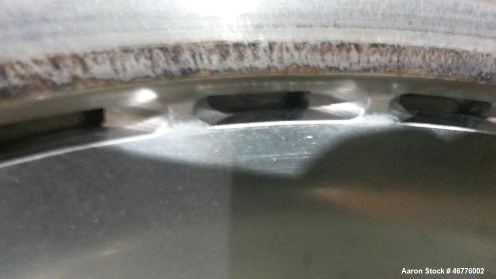 Used Westfalia SAMP-3036 Desludger Disc Centrifuge