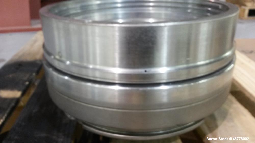 Used Westfalia SAMP-3036 Desludger Disc Centrifuge