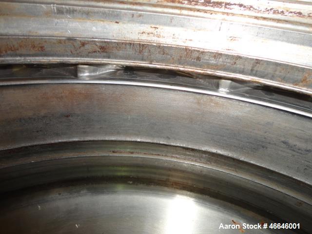 Used Westfalia SAMR-5036  Desludger Disc Centrifuge