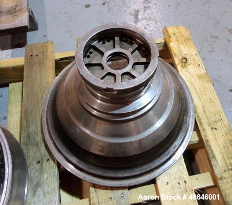 Used Westfalia SAMR-5036  Desludger Disc Centrifuge