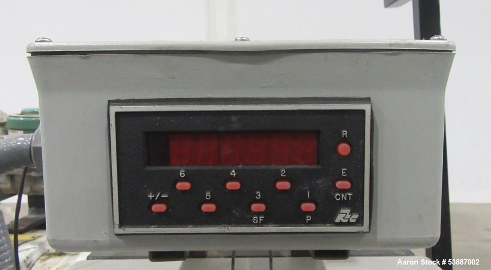 Used Westfalia SAOH 205 Disc Separator Centrifuge – 10,000 RPM, 100 GPH