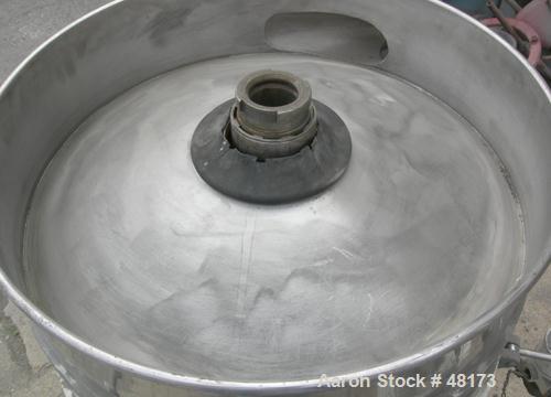Used Stainless Steel Westfalia Disc Centrifuge, SAOOM-5016