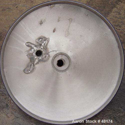 Used Stainless Steel Westfalia Disc Centrifuge, SAOOM-5016