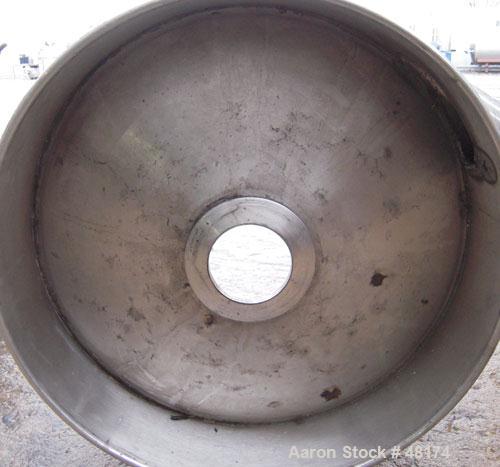 Used Stainless Steel Westfalia Disc Centrifuge, SAOOM-5016