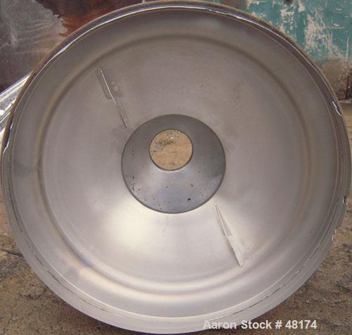 Used Stainless Steel Westfalia Disc Centrifuge, SAOOM-5016