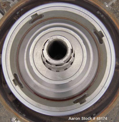 Used Stainless Steel Westfalia Disc Centrifuge, SAOOM-5016