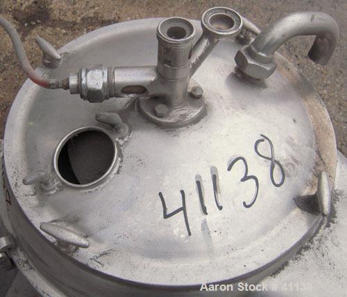 Used Stainless Steel Westfalia Desludger Disc Centrifuge, SAOWH-3036 