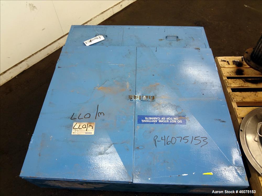 Used Westfalia SB-14-06-076 Desludger Disc Centrifuge