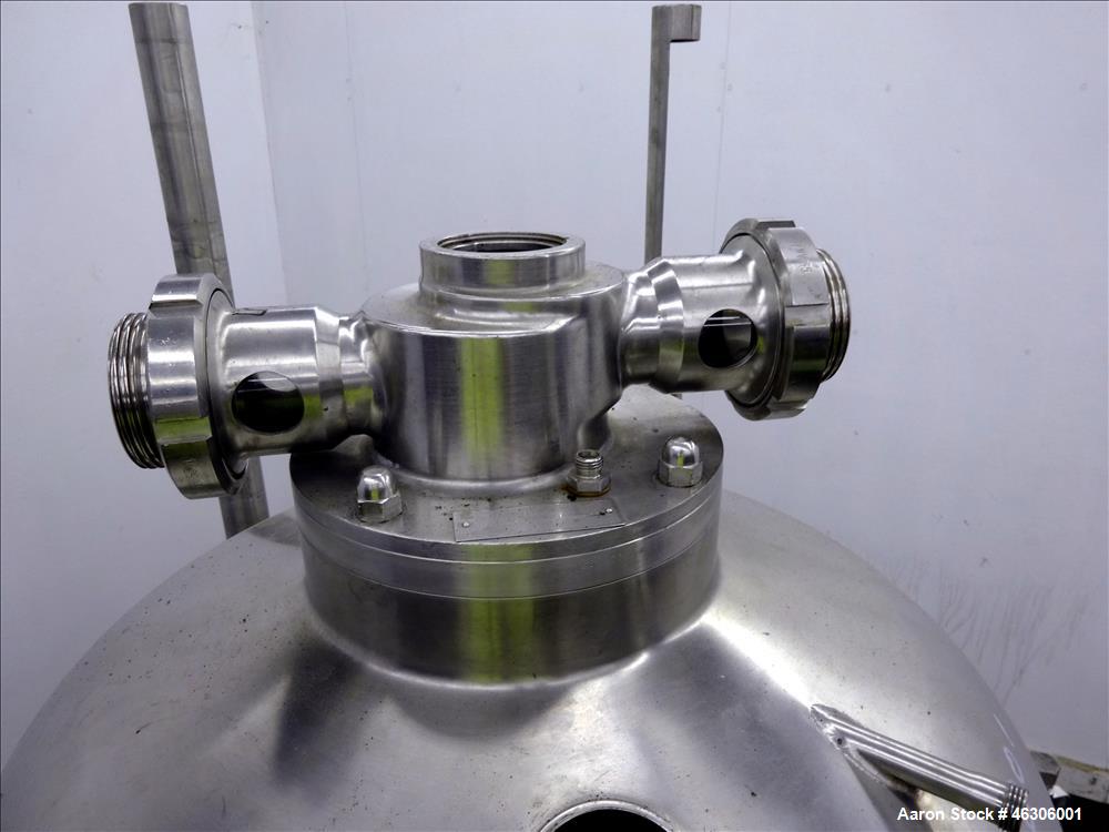 Used Westfalia SB-60-36-076 Desludger Disc Centrifuge