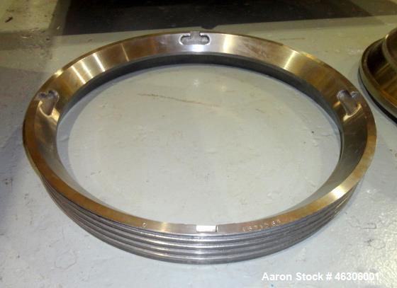 Used Westfalia SB-60-36-076 Desludger Disc Centrifuge